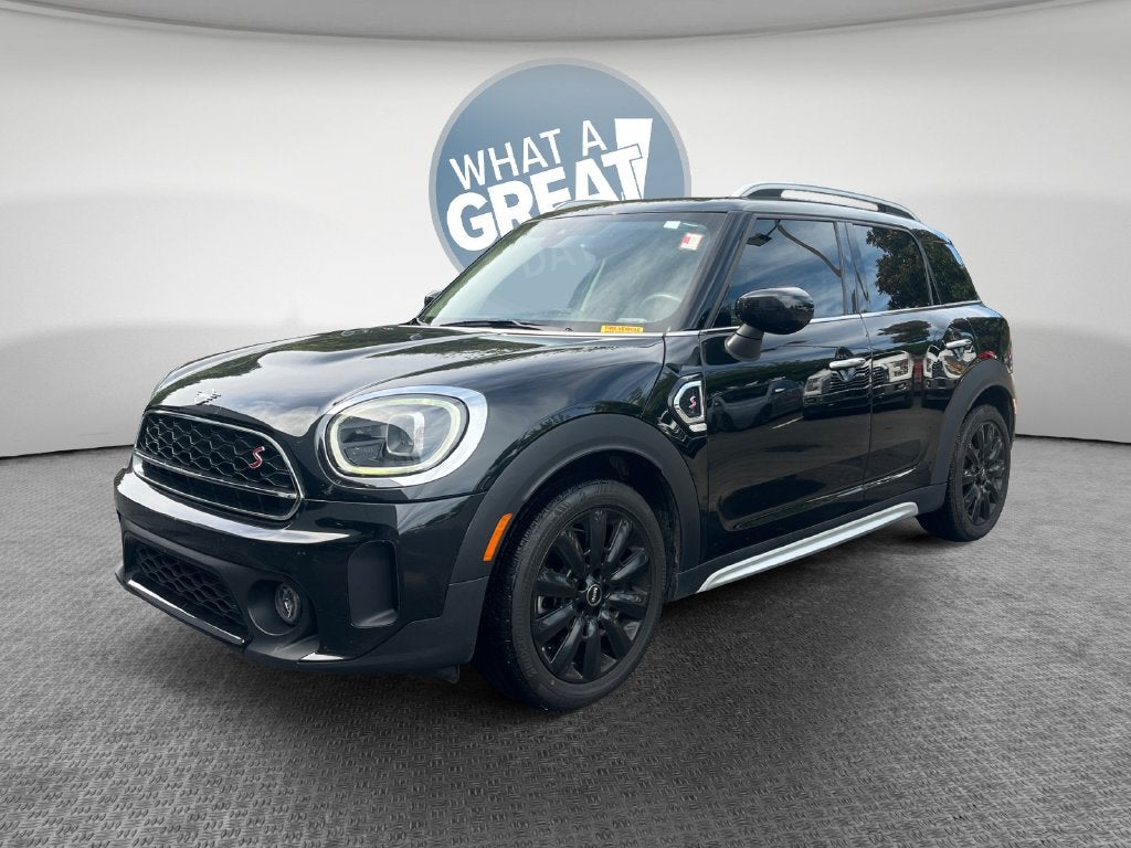 2024 MINI Cooper S Countryman Cooper S