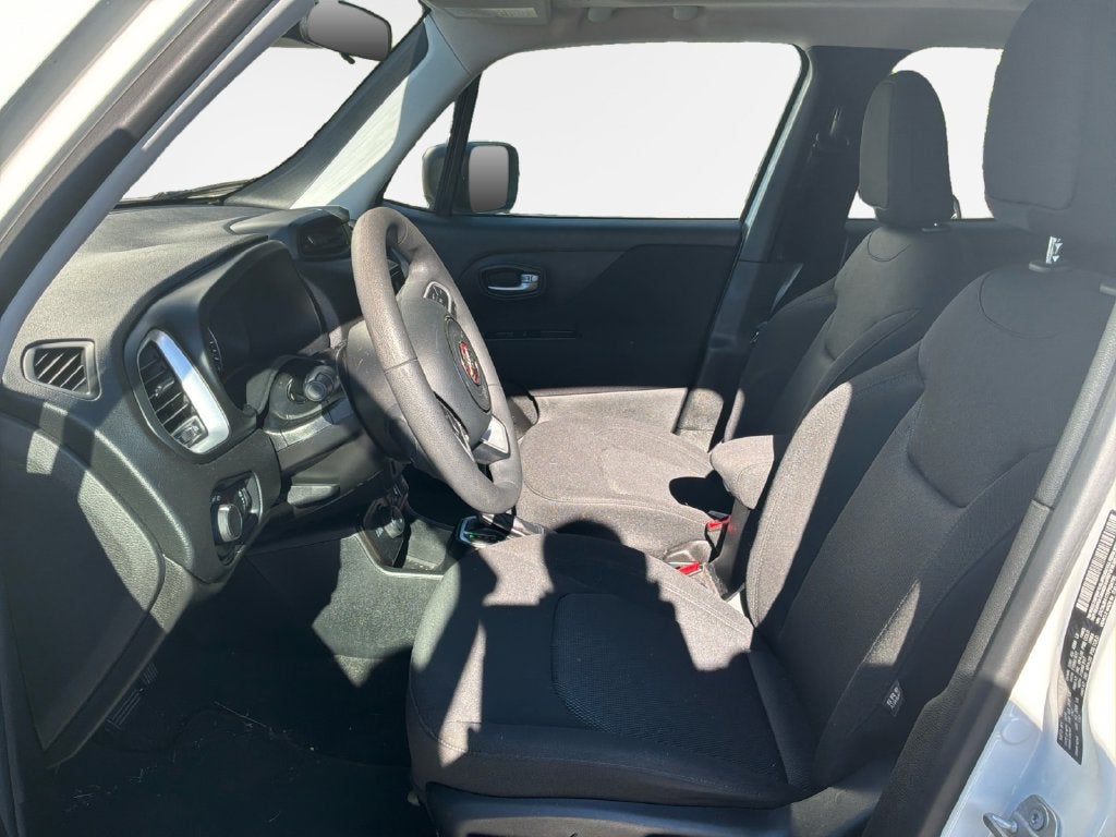 2019 Jeep Renegade Sport
