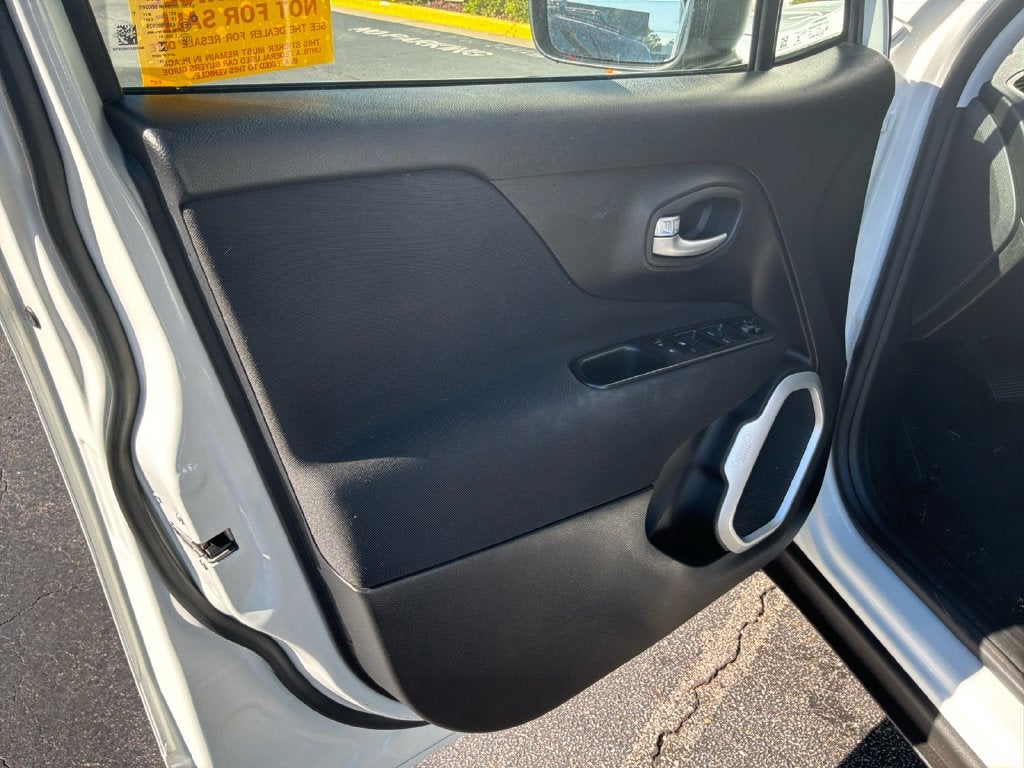 2019 Jeep Renegade Sport