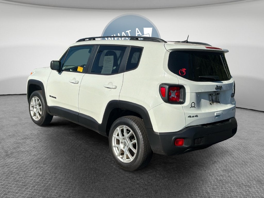 2019 Jeep Renegade Sport