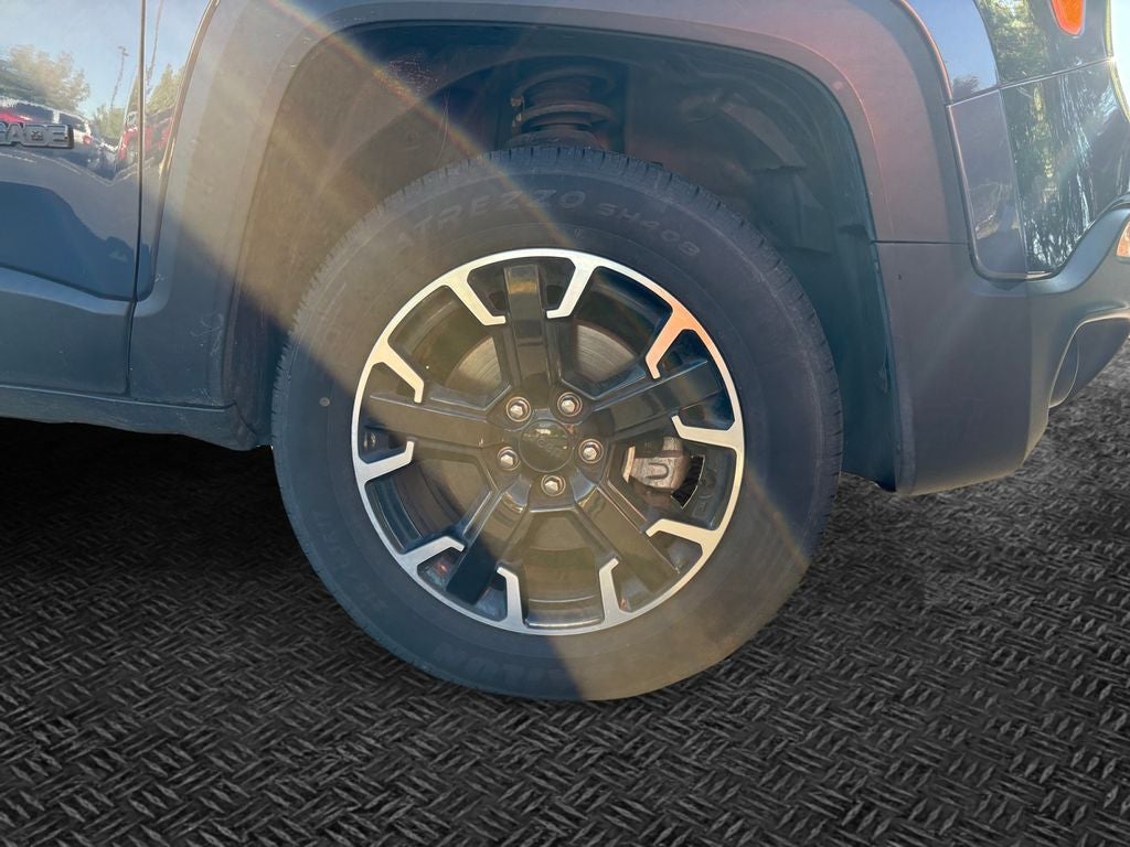 2023 Jeep Renegade Upland