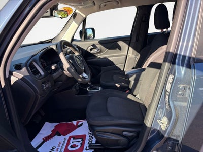 2023 Jeep Renegade Upland