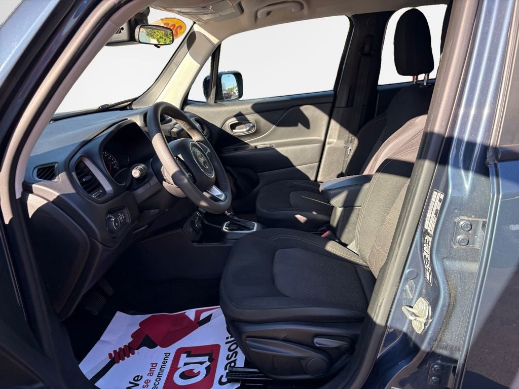 2023 Jeep Renegade Upland