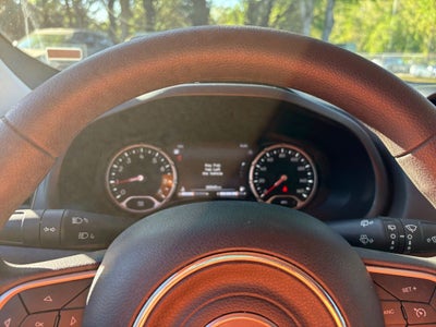 2023 Jeep Renegade Upland