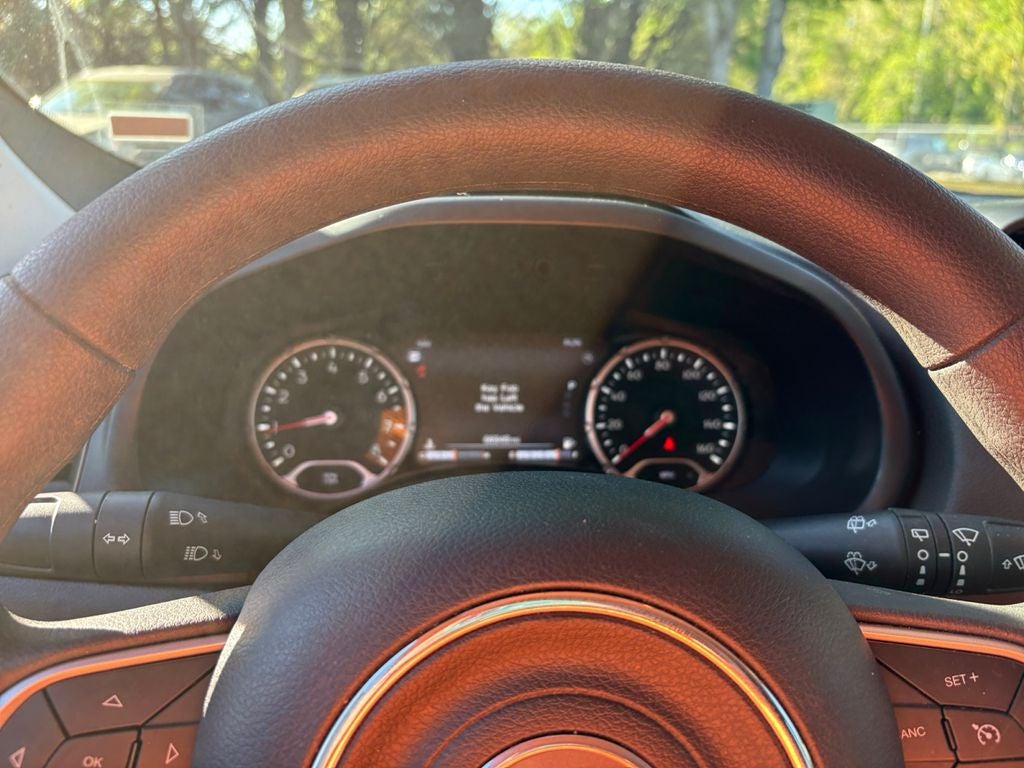 2023 Jeep Renegade Upland