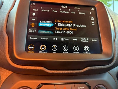 2023 Jeep Renegade Upland