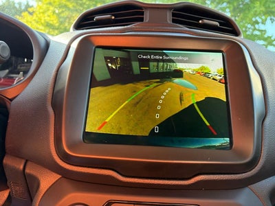 2023 Jeep Renegade Upland