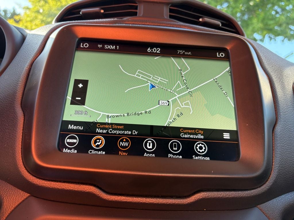 2023 Jeep Renegade Upland