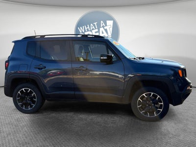 2023 Jeep Renegade Upland