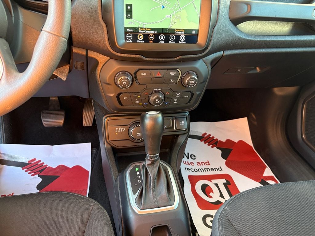 2023 Jeep Renegade Upland