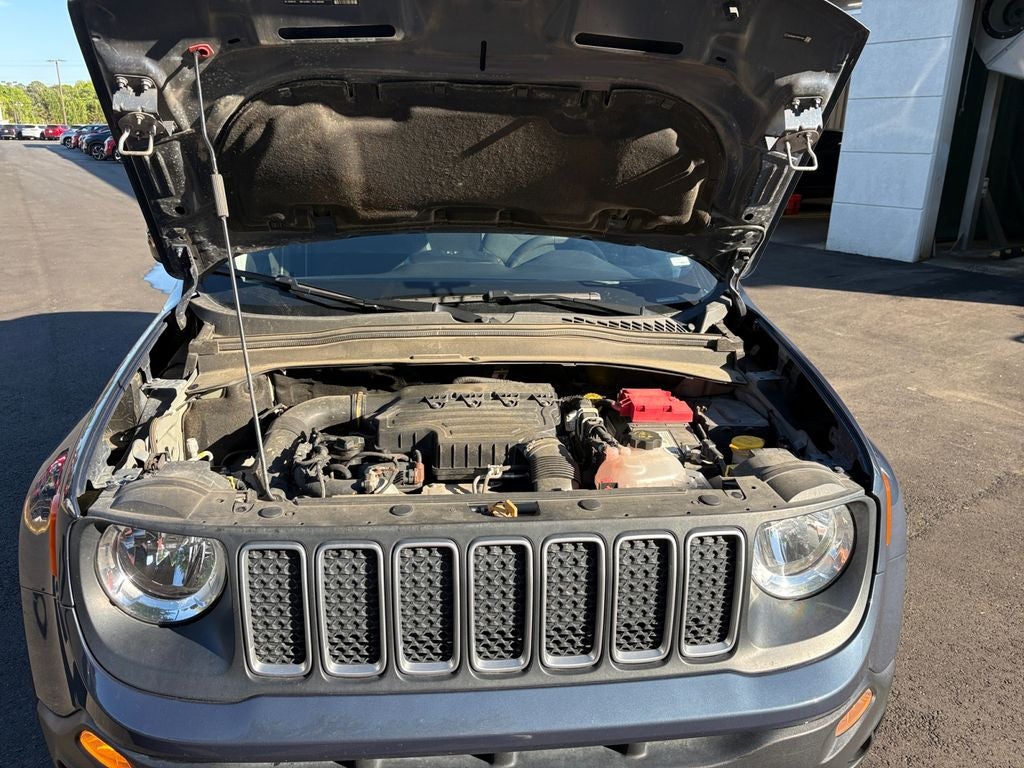 2023 Jeep Renegade Upland