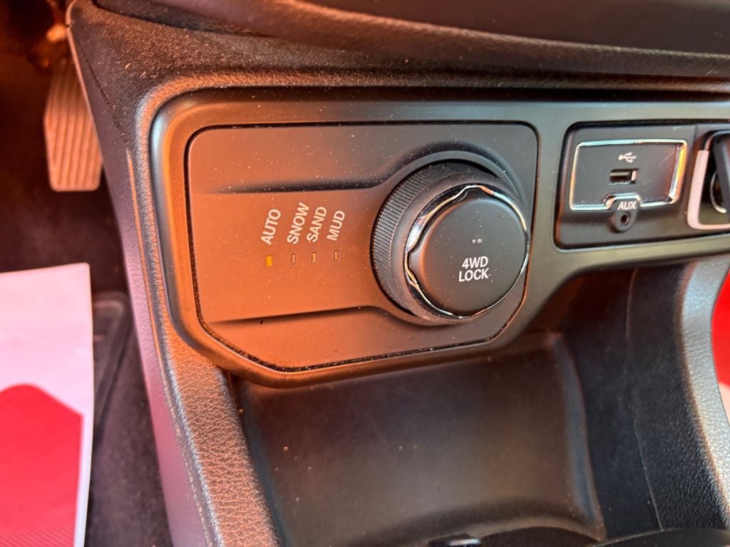 2023 Jeep Renegade Upland