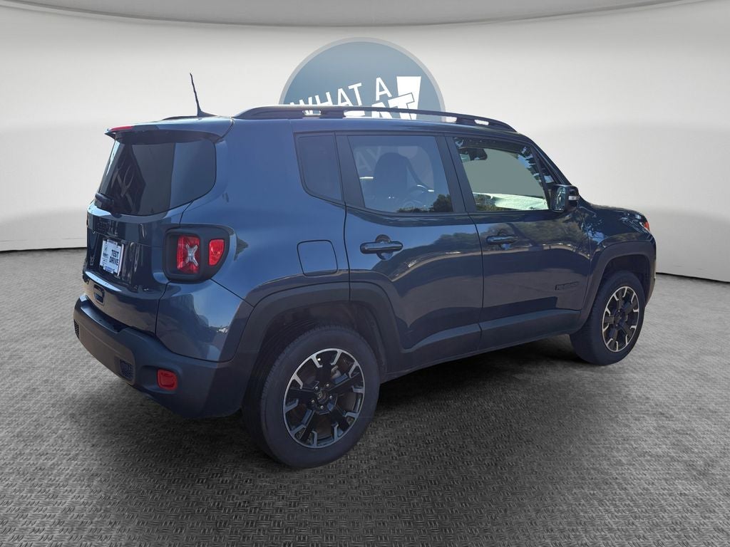 2023 Jeep Renegade Upland