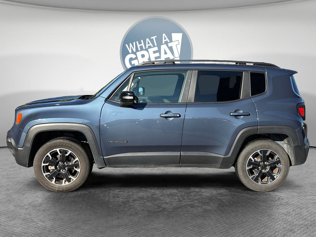 2023 Jeep Renegade Upland