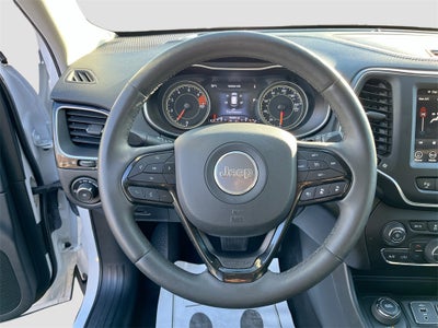 2023 Jeep Cherokee Altitude