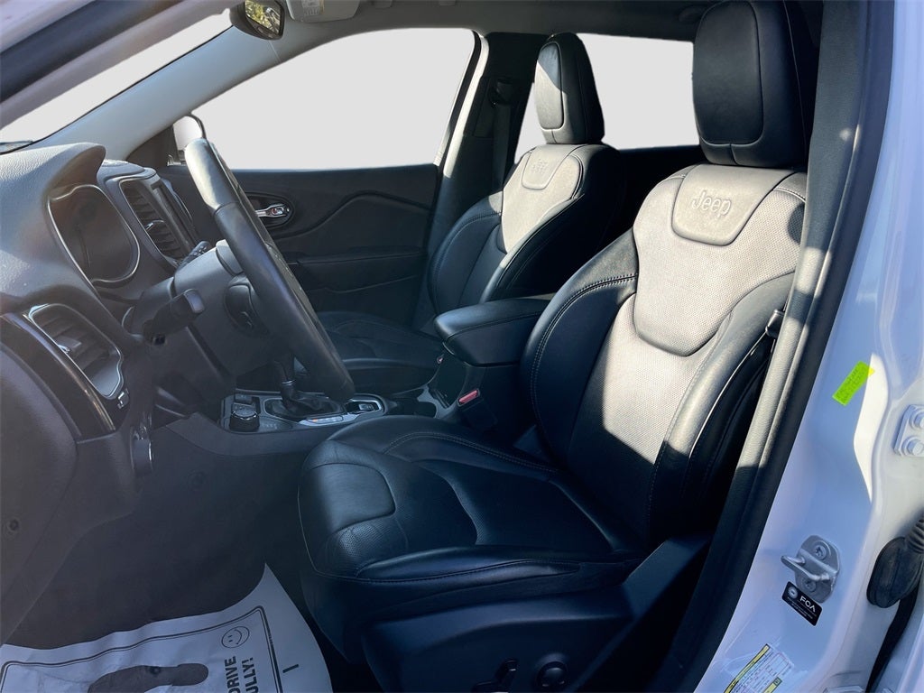 2023 Jeep Cherokee Altitude