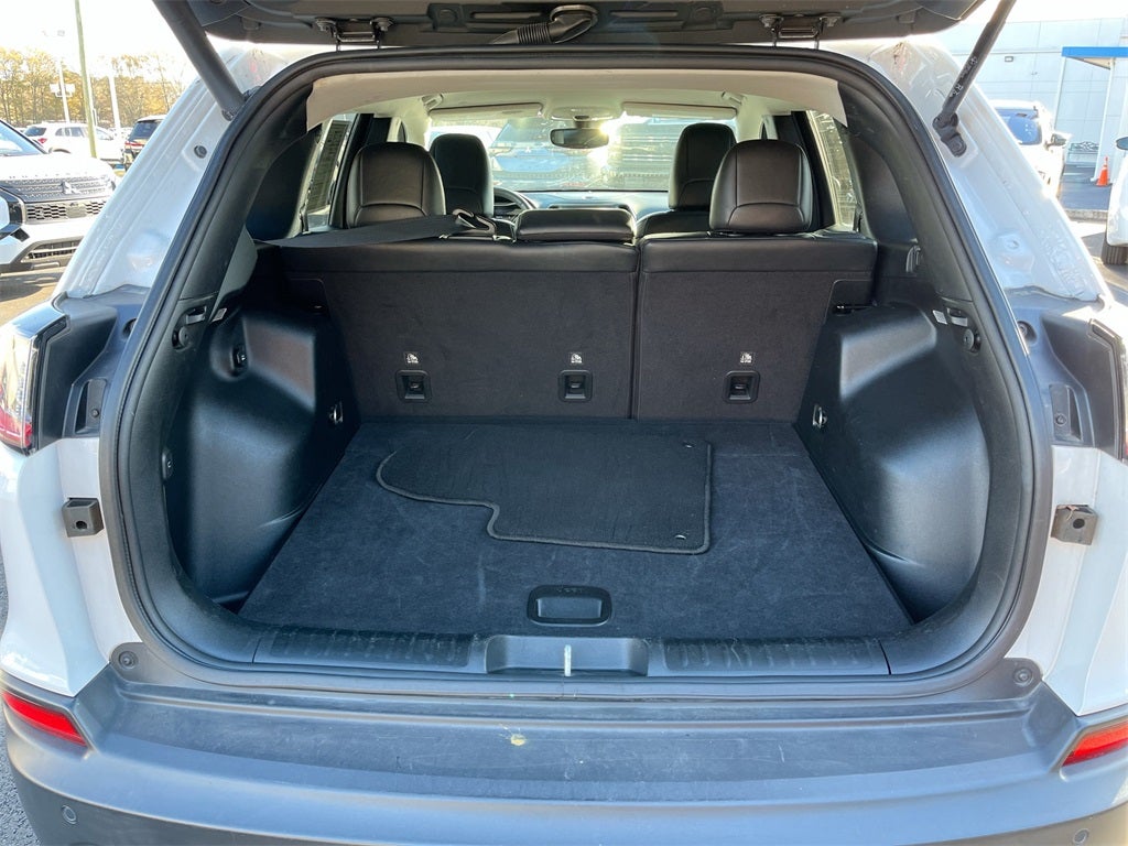 2023 Jeep Cherokee Altitude