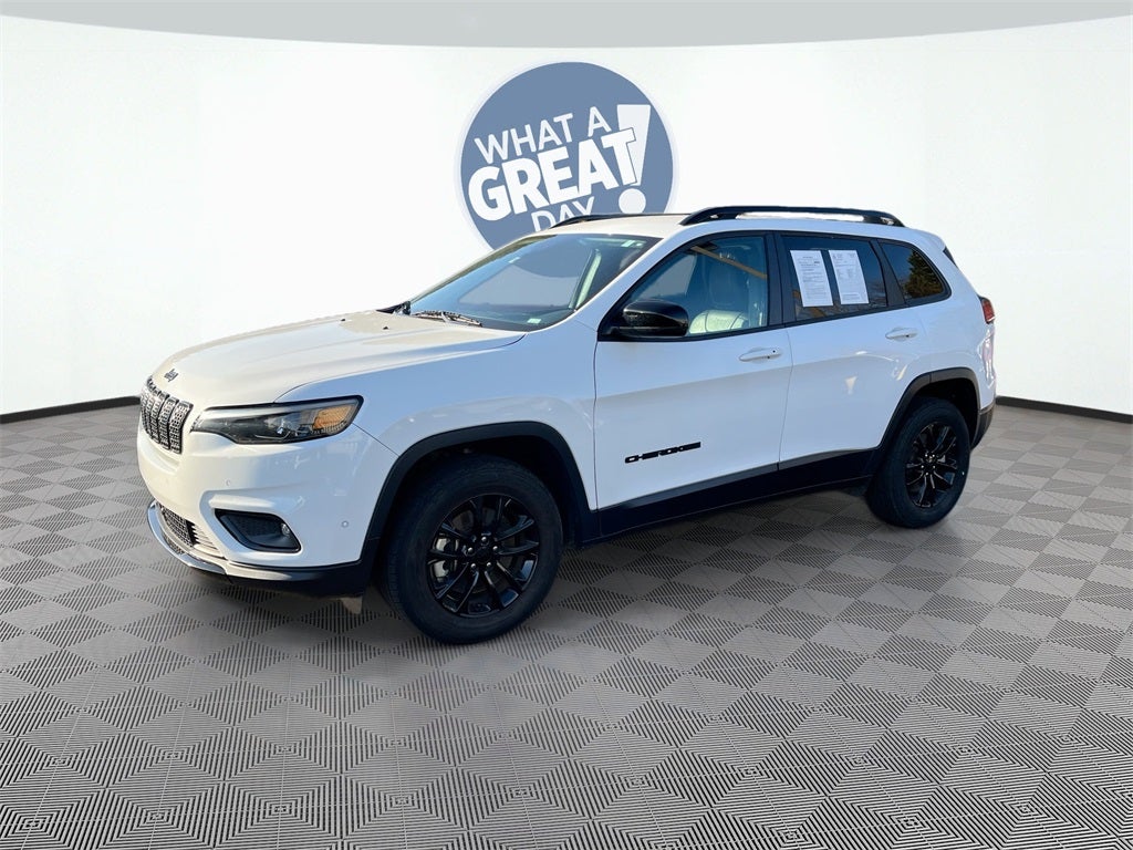 2023 Jeep Cherokee Altitude