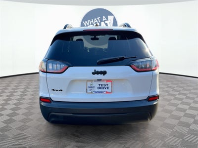 2023 Jeep Cherokee Altitude