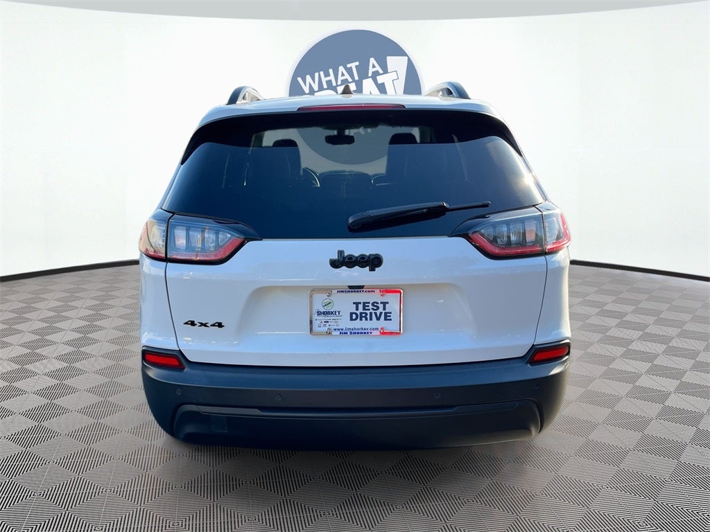 2023 Jeep Cherokee Altitude