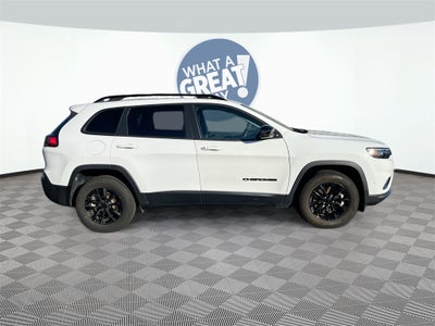 2023 Jeep Cherokee Altitude