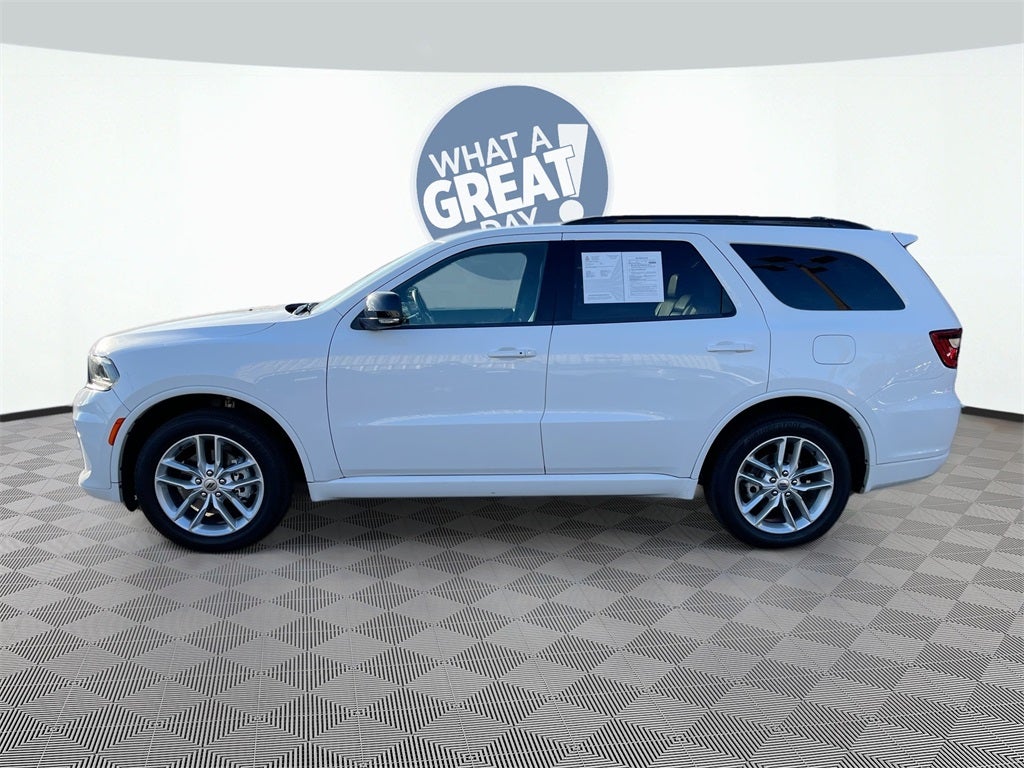 2023 Dodge Durango GT Plus