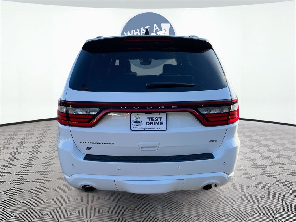 2023 Dodge Durango GT Plus