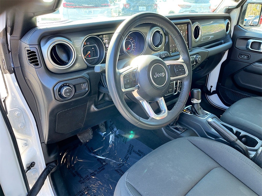 2023 Jeep Gladiator Overland