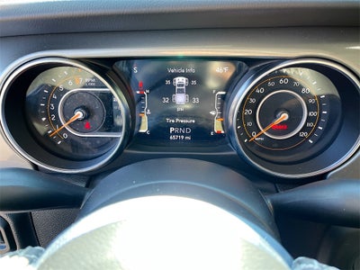 2023 Jeep Gladiator Overland