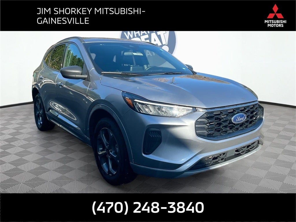 2023 Ford Escape ST-Line