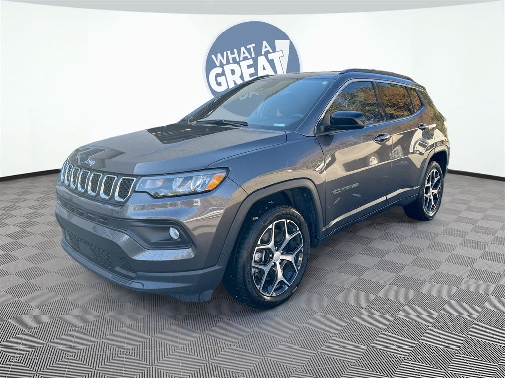 2024 Jeep Compass Latitude