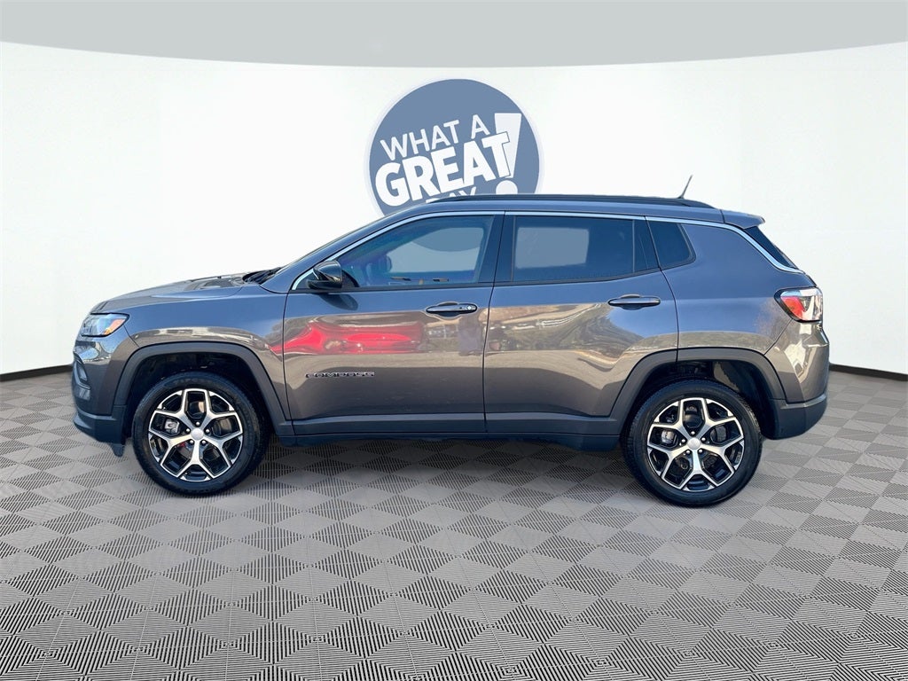 2024 Jeep Compass Latitude