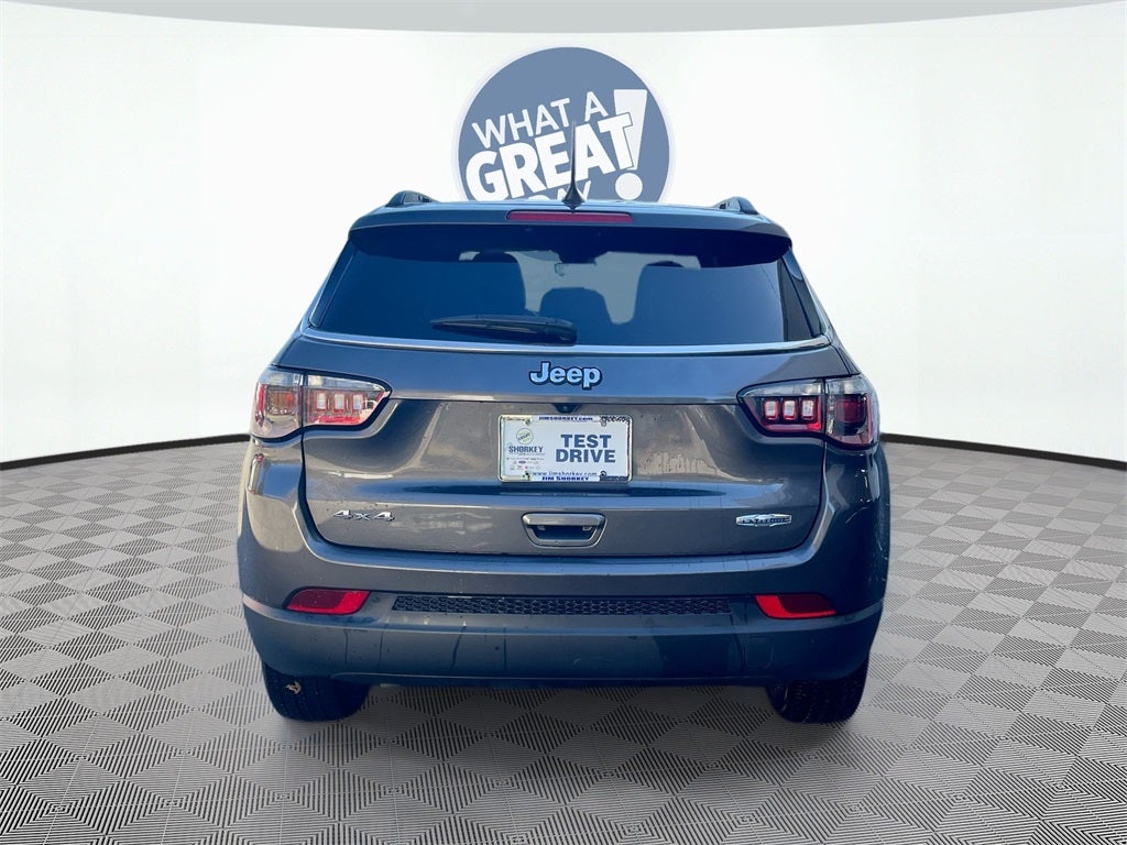 2024 Jeep Compass Latitude