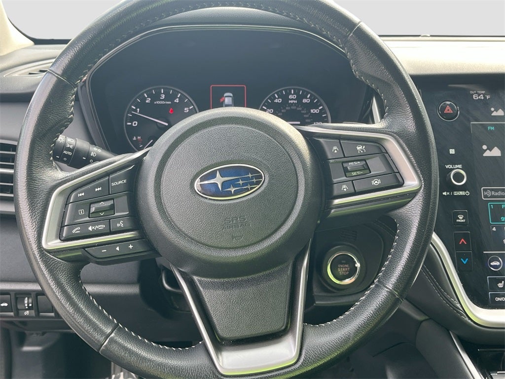 2024 Subaru Legacy Premium