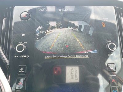 2024 Subaru Legacy Premium