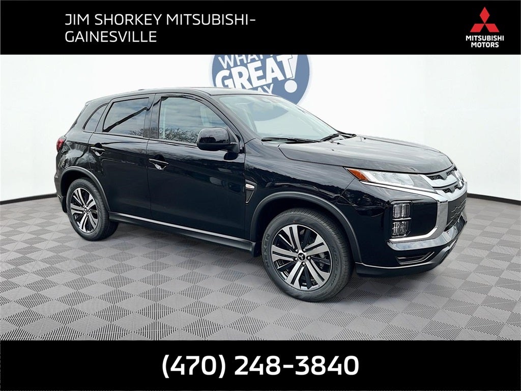 2026 Mitsubishi Outlander Sport 2.0 ES