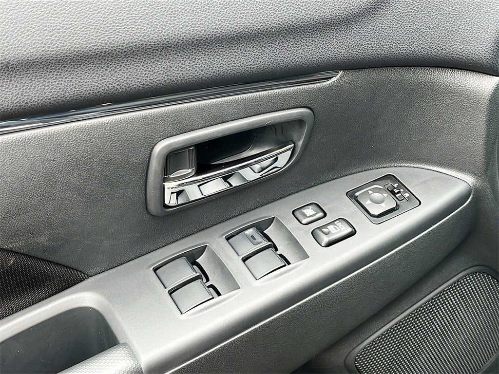 2026 Mitsubishi Outlander Sport 2.0 ES