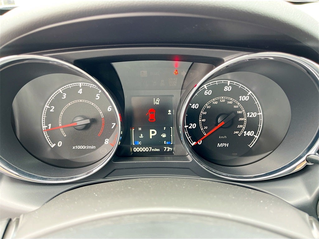 2026 Mitsubishi Outlander Sport 2.0 ES