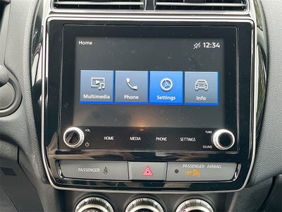 2026 Mitsubishi Outlander Sport 2.0 ES