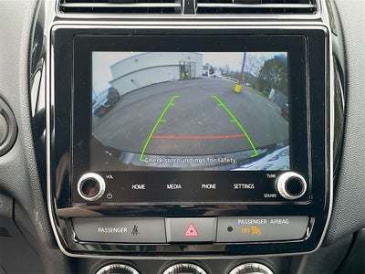 2026 Mitsubishi Outlander Sport 2.0 ES