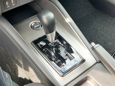 2026 Mitsubishi Outlander Sport 2.0 ES