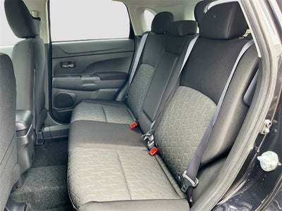 2026 Mitsubishi Outlander Sport 2.0 ES