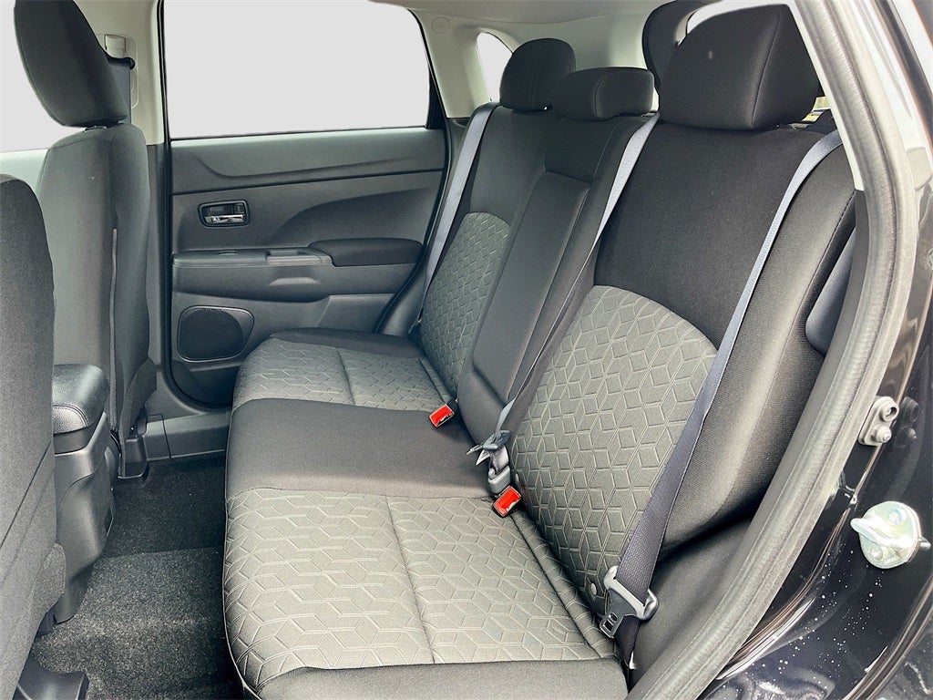 2026 Mitsubishi Outlander Sport 2.0 ES