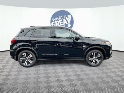 2026 Mitsubishi Outlander Sport 2.0 ES