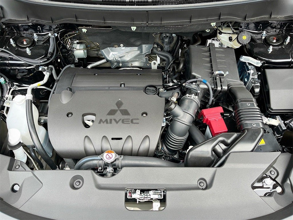 2026 Mitsubishi Outlander Sport 2.0 ES