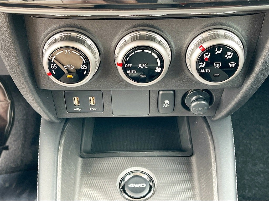 2026 Mitsubishi Outlander Sport 2.0 ES