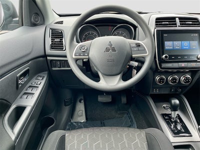 2026 Mitsubishi Outlander Sport 2.0 ES