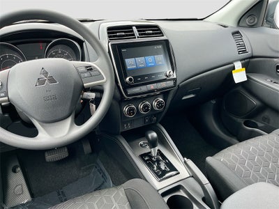 2026 Mitsubishi Outlander Sport 2.0 ES