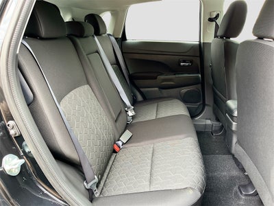 2026 Mitsubishi Outlander Sport 2.0 ES