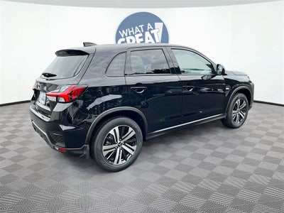 2026 Mitsubishi Outlander Sport 2.0 ES